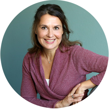 Portrait Peggy Laube